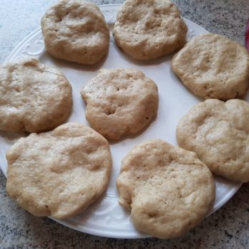 Rezept Low Carb Wraps glutenfrei sojafrei selbstgemacht mit Bambusfaser