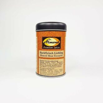 Premium Spices HACKFLEISCH LIEBLING - Gewürze ohne Zusatzstoffe, geprüft glutenfrei