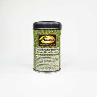 Premium Spices GARTENKRÄUTER DRESSING - Gewürze ohne Zusatzstoffe, geprüft glutenfrei