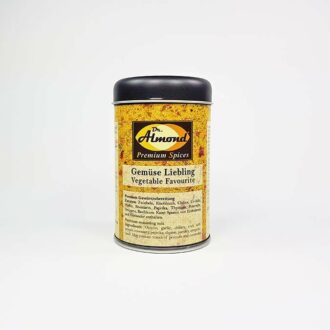 Premium Spices GEMÜSE LIEBLING - Gewürze ohne Zusatzstoffe, geprüft glutenfrei