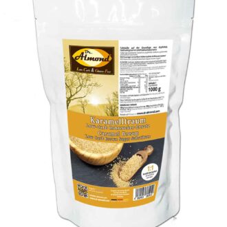 Karamelltraum-golden-sweet-brauner-zucker-rohrzucker-lowcarb