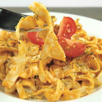 Nudeln ohne Kohlenhydrate low carb selbermachen Anleitung Rezepte