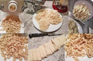 Nudeln ohne Kohlenhydrate low carb selbermachen Anleitung Rezepte Pastamaschinen Tipps