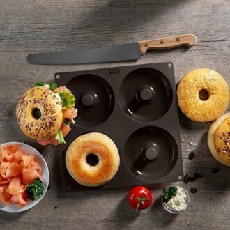 Lurch Flexiform Bagels Donuts Cronuts