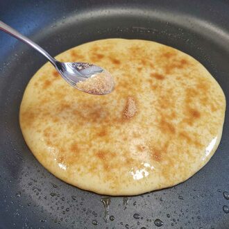 Karamelltraum - Low-Carb Rohrzucker-Ersatz mit Erythrit Golden Sweet Bronze