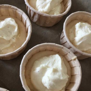 Rezept Quark-Aprikosen Muffins lowcarb glutenfrei