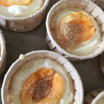 Rezept Quark-Aprikosen Muffins lowcarb glutenfrei
