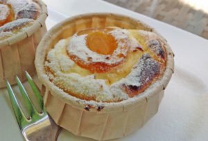 Rezept Quark-Aprikosen Muffins lowcarb glutenfrei