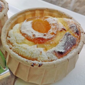 Rezept Quark-Aprikosen Muffins lowcarb glutenfrei