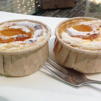 Rezept Quark-Aprikosen Muffins lowcarb glutenfrei