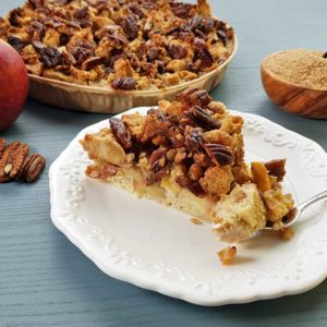 Rezept-Apfelkuchen-mit-Pekan-Karamell-Kruste-low-carb-glutenfrei