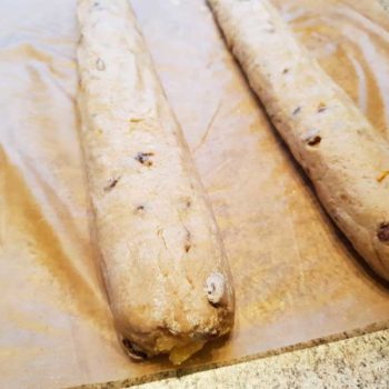Rezept Stollenkonfekt lowcarb glutenfrei