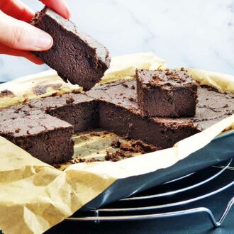 Browniezauber-Brownies-Backmischung-Browniemischung-low-carb-glutenfrei-Rezept-keto