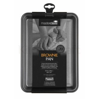 Brownie-Pan-Blech-27x20x3-KCMCHB49-Backform