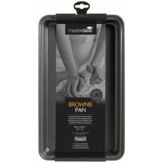 Brownie-Pan-Blech-34x20x3-KCMCHB32-Backform