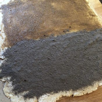 Rezept Mini-Stollen-Schnecken lowcarb keto