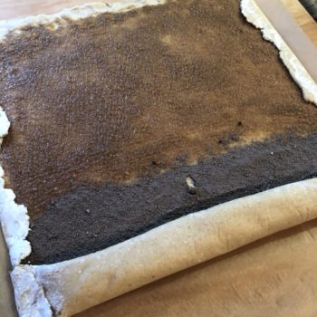 Rezept Mini-Stollen-Schnecken lowcarb keto