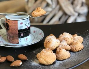 Rezept Amarettini lowcarb keto kalorienarm