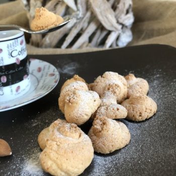 Rezept Amarettini lowcarb keto kalorienarm