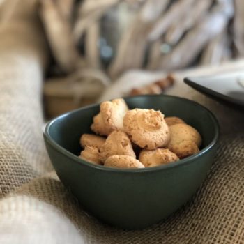 Rezept Amarettini lowcarb keto kalorienarm