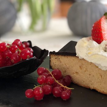 Rezept Eierlikörkuchen in Schokohülle lowcarb glutenfrei