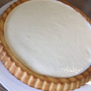 Rezept Früchte-Quark-Kuchen mit Joghurt-Panna-Cotta Spiegel - lowcarb glutenfrei