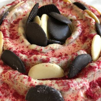 Rezept Schneller lowcarb Rührkuchen glutenfrei – für Kinder UND Erwachsene