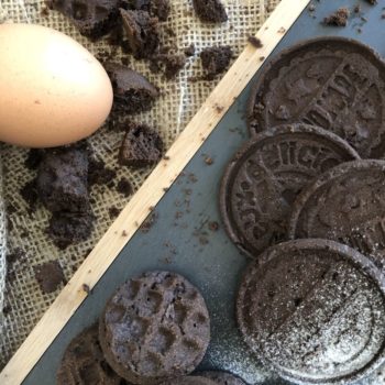 Rezept Schokoladenkekse Browniekekse lowcarb glutenfrei keto