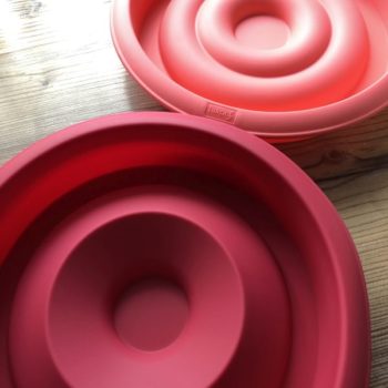 Rezept Schokoladentorte mit Erdbeer-Ricotta-Joghurt-Füllung lowcarb glutenfrei