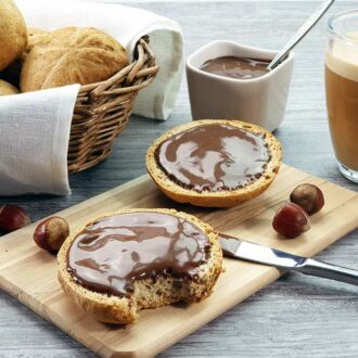 Nuketo low carb Nuss-Nougat Aufstrich