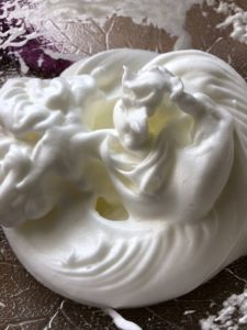 Grundrezept Löffelbiskuit Biskuitstäbchen lowcarb glutenfrei