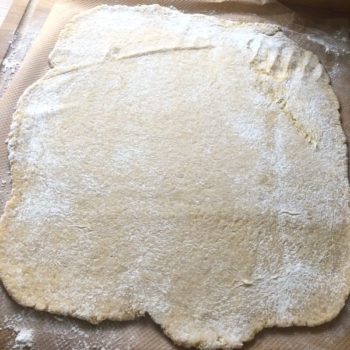 Rezept Erdbeer-Brioche-Kuchen lowcarb glutenfrei keto kalorienarm