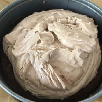 Rezept NUKETO Cheesecake mit Haselnuss-Streuseln lowcarb zuckerfrei keto