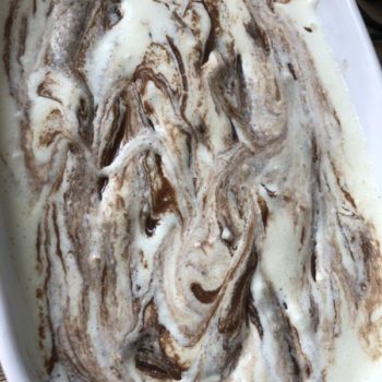 Rezept Fluffiger Tiramisu-Käsekuchen “NUKETAMISU” lowcarb glutenfrei keto