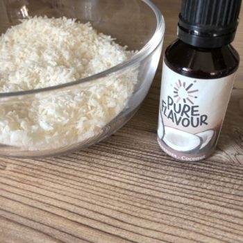 Rezept Johannisbeerkuchen mit Kokos Baiserhaube lowcarb keto kalorienarm