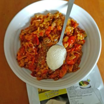 Rezept Pikanter Sommergugelhupf lowcarb glutenfrei