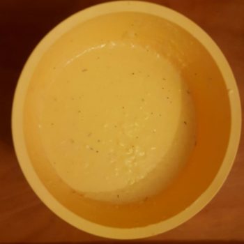 Rezept Pikanter Sommergugelhupf lowcarb glutenfrei