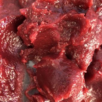 Rezept Pflaumencreme für Torten, Desserts, Eis lowcarb glutenfrei