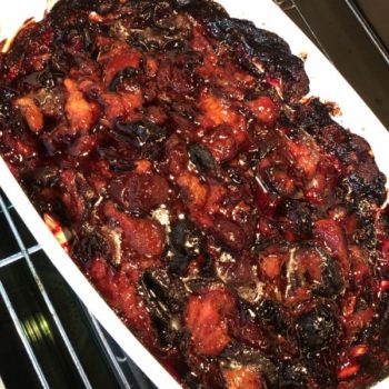 Rezept Powidl Zwetschgenmus Pflaumenmus ohne Zuckerzusatz