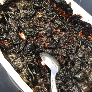 Rezept Powidl Zwetschgenmus Pflaumenmus ohne Zuckerzusatz