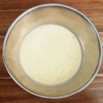 Rezept Pilzquiche mit Pfifferlingen Eierschwammerl lowcarb glutenfrei