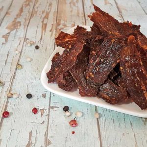 Rezept Beef Jerky selber machen low carb