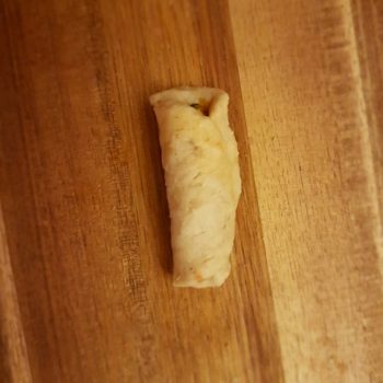 Rezept Gefüllte Brotkugel-Spieße lowcarb glutenfrei