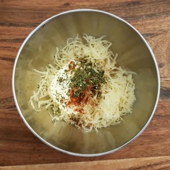 Rezept Tomaten Pfifferling Eierschwammerl Canapé lowcarb glutenfrei keto kalorienarm