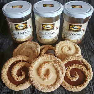 Rezept Nuketo-Schnecken lowcarb glutenfrei keto kalorienarm