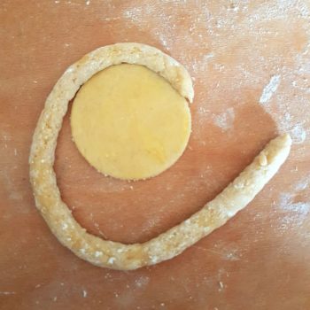 Rezept Nuketo-Schnecken lowcarb glutenfrei keto kalorienarm