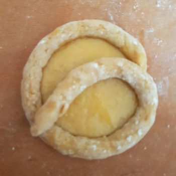 Rezept Nuketo-Schnecken lowcarb glutenfrei keto kalorienarm