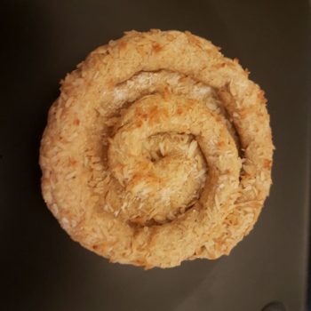 Rezept Nuketo-Schnecken lowcarb glutenfrei keto kalorienarm