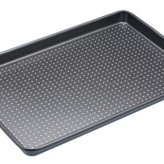 297-00_Master Class Keksblech Backblech 39x27 perforiert_low carb knusprig Backen KCMCCB3