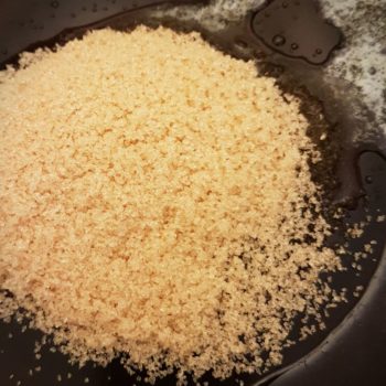 Rezept Orangencreme für Torten, Desserts, Eis, Fluff lowcarb glutenfrei